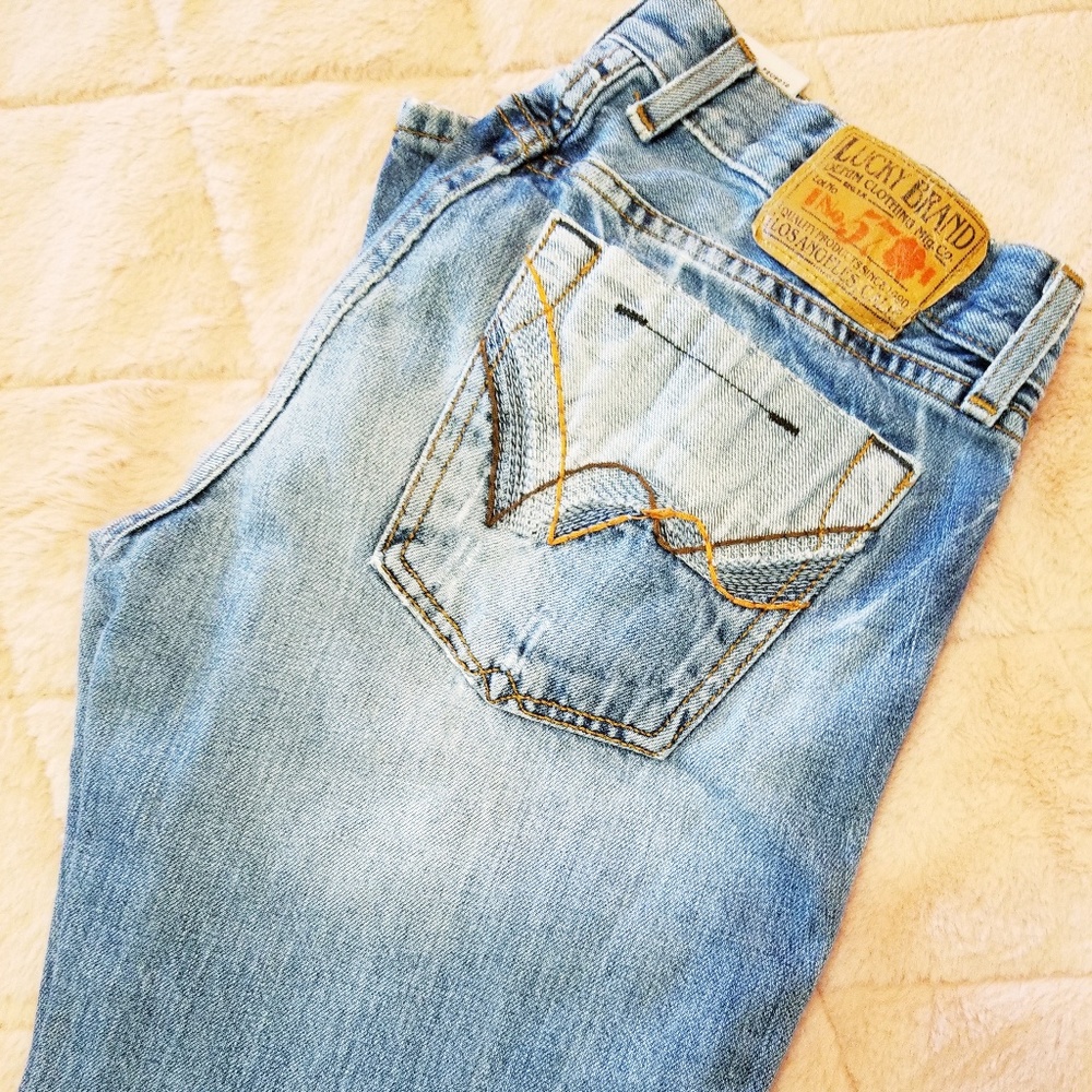 ☘Lucky Lil Jeanie Jean 27L